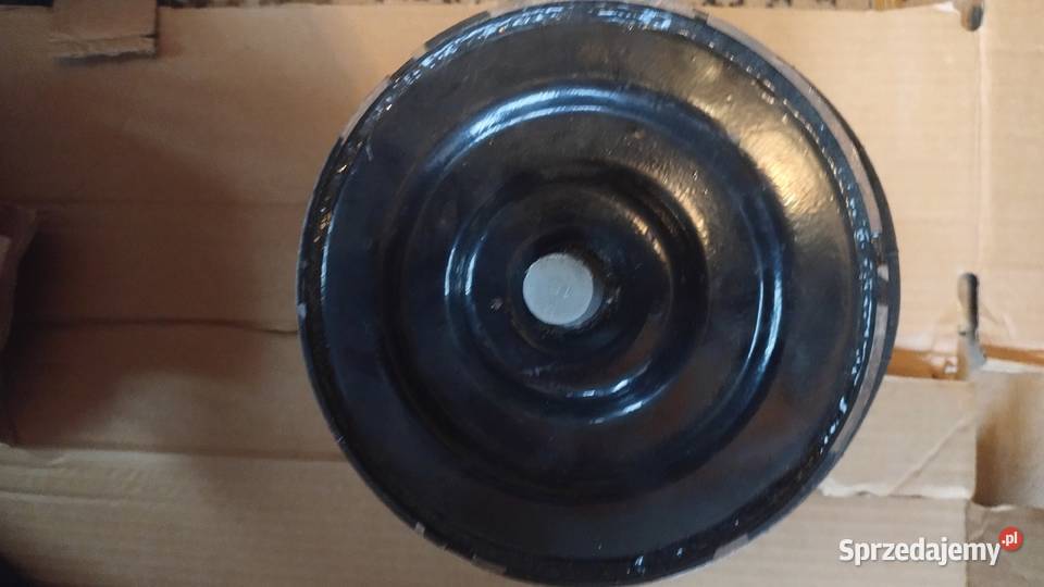 Miech poduszka powietrzna Autosan Jelcz Nowy Targ