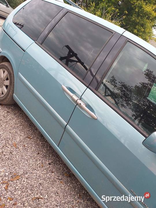 Citroen C8 Sandomierz