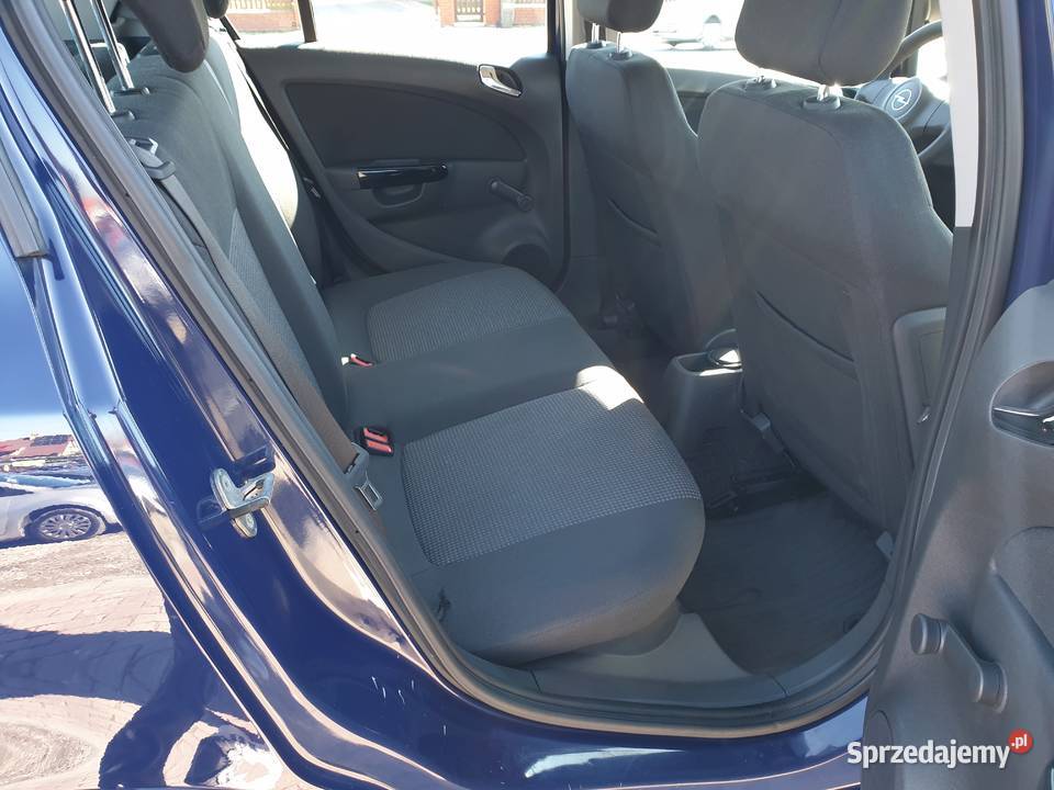 OPEL CORSA 10 65 Z NIEMIEC OPŁACONY 221654km Opel Rzeszów