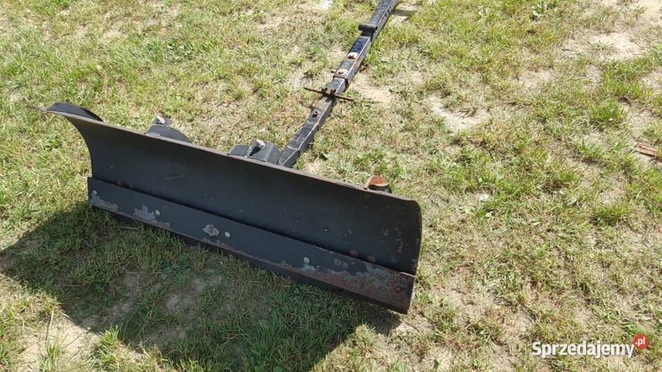 Pług do traktorka do odśnieżania małopolskie Rabka-Zdrój