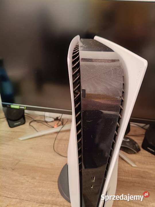 PlayStation 5 825GB napęd kontroler i Warszawa