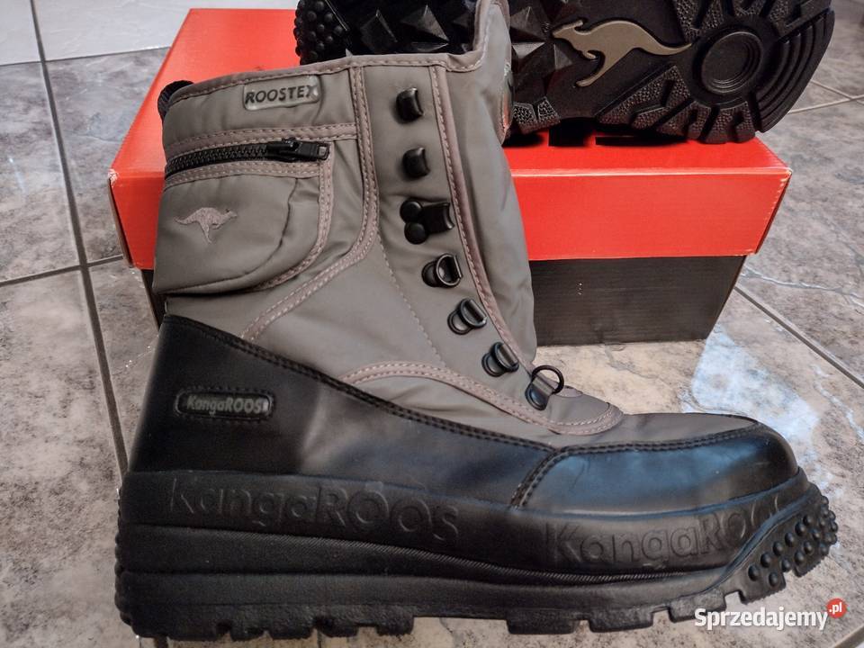Buty KangaRoos import Swiss r40 25255 stan Chrzanów