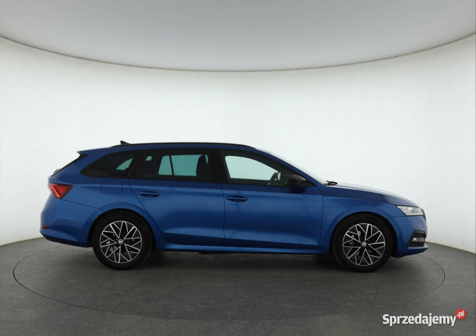 Skoda Octavia 15 TSI etec Piaseczno