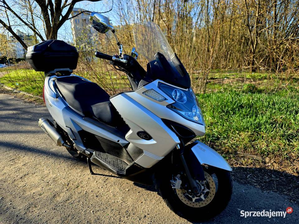 Kymco Myroad 700i Kymco Warszawa