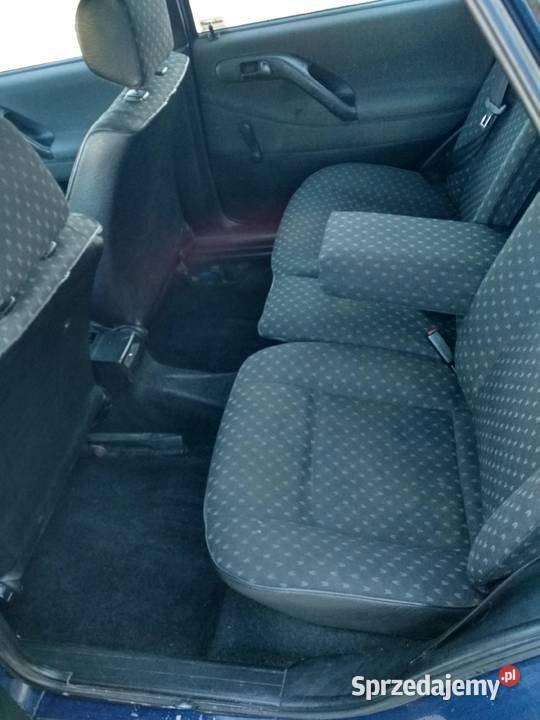 Volkswagen Passat B4 19td sedan sprawny diesel Świdnik