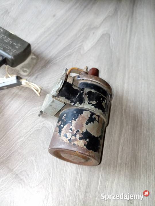 UAZ gaz fajka cewka regulator przekaźnik osobowe podkarpackie