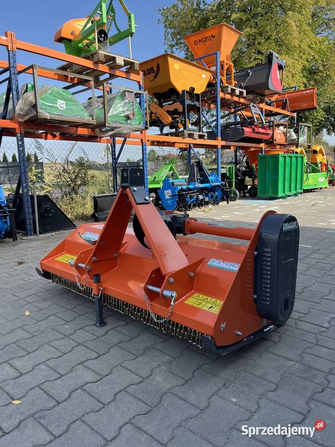 Kosiarka bijakowa EFG145 Geograss dowóz raty nieuszkodzony mazowieckie