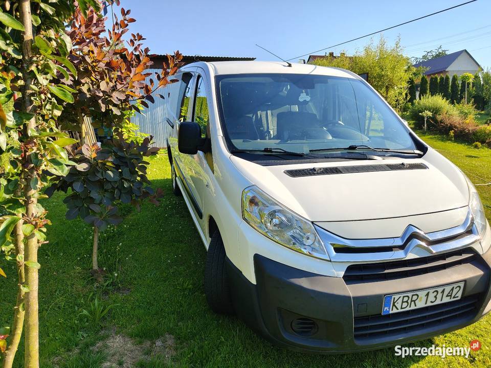 Citroen Jumpy combi Brzesko