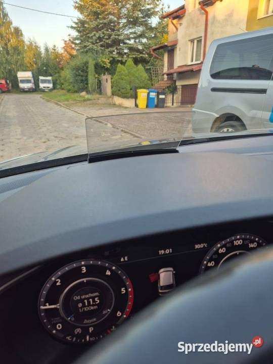 Volkswagen Tiguan II PREMIUM kupiony w Polsce Malbork sprzedam