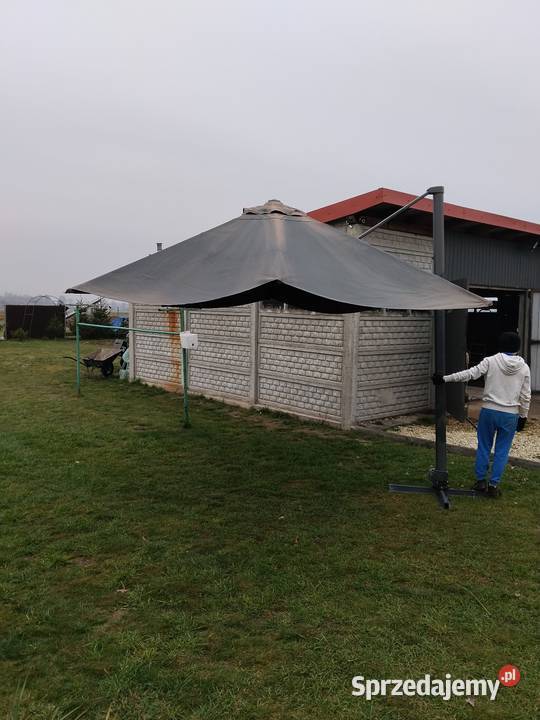 Parasol ogrodowy Antonina sprzedam