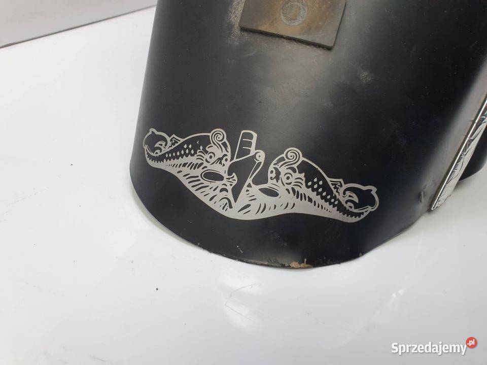 BŁOTNIK MOTOCYKL TYŁ INDIAN CHIEF DARK HORSE Lipno