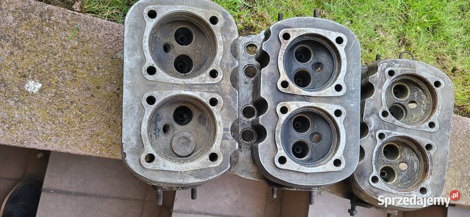 Głowice VW Garbus osobowe Głowice cylindrów Pomiechówek