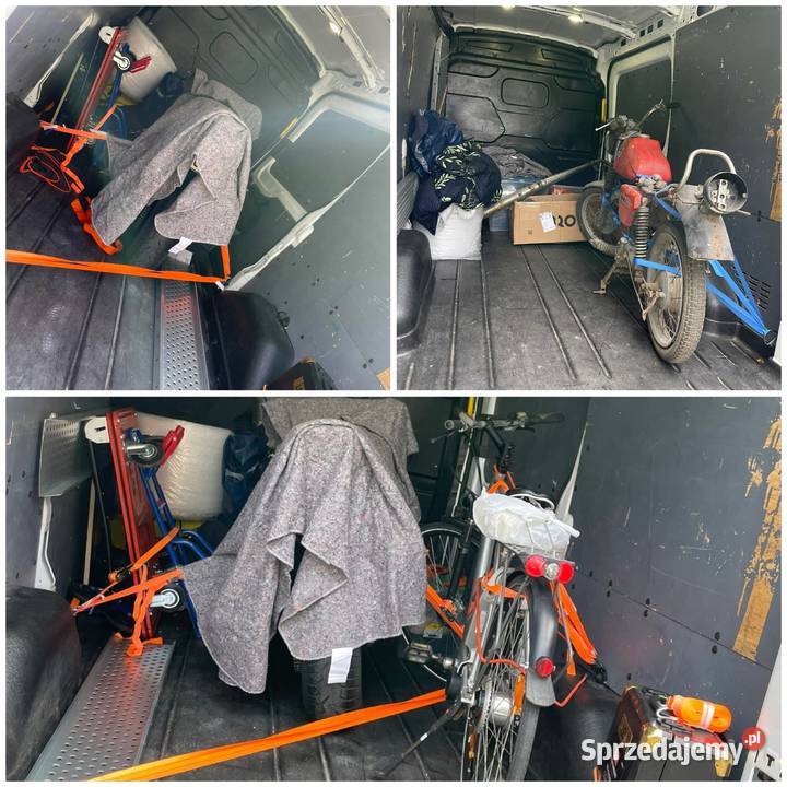 FlexiGo4U Przeprowadzki i transport Cała Polska
