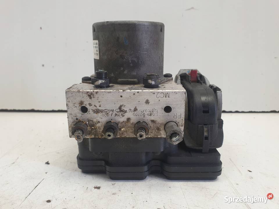 Hyundai i20 POMPA ABS hamulcowa 1J58920700 Części samochodowe lubelskie Rudka