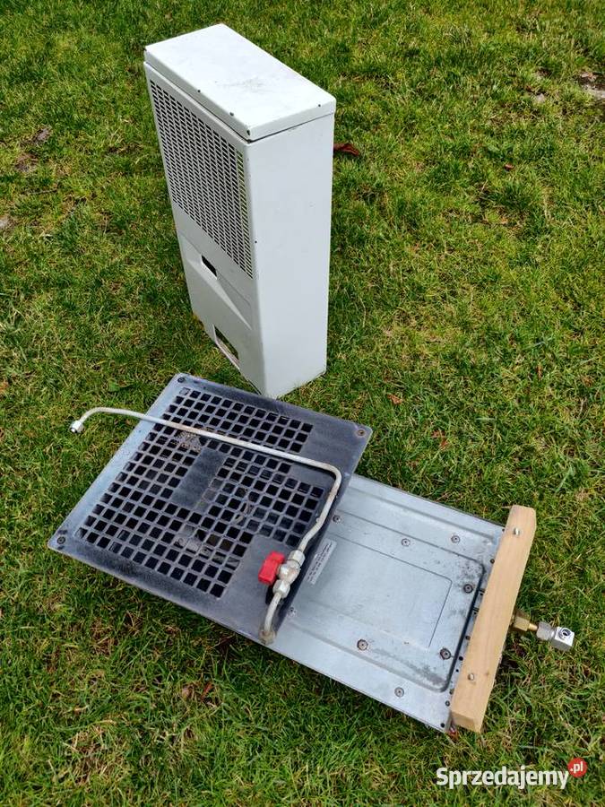 2 piecyki gazowe Seppelfricke 25 kW i 349 kW