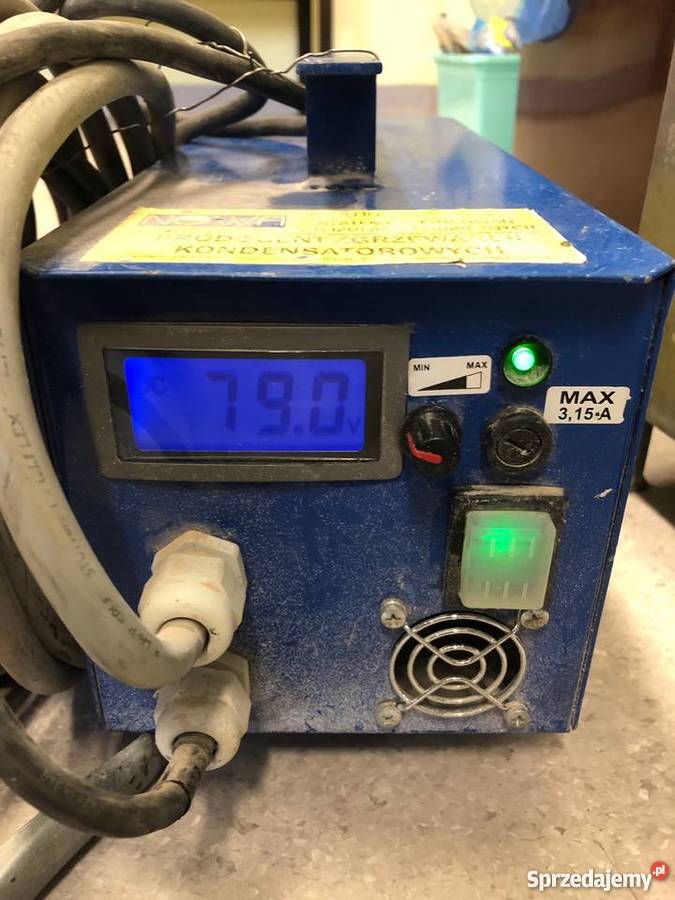 Zgrzewarka kondensatorowa NOVA NP 2