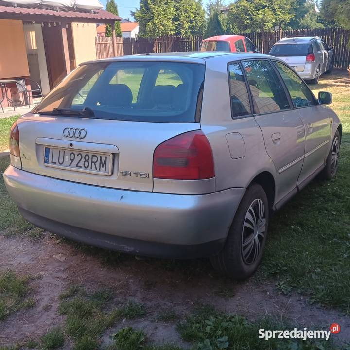 Audi A3 19 TDI 90 Sprzedaz Zamiana lubelskie