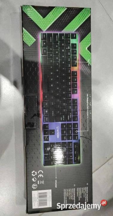 Klawiatura Dąbrowa Górnicza sprzedam