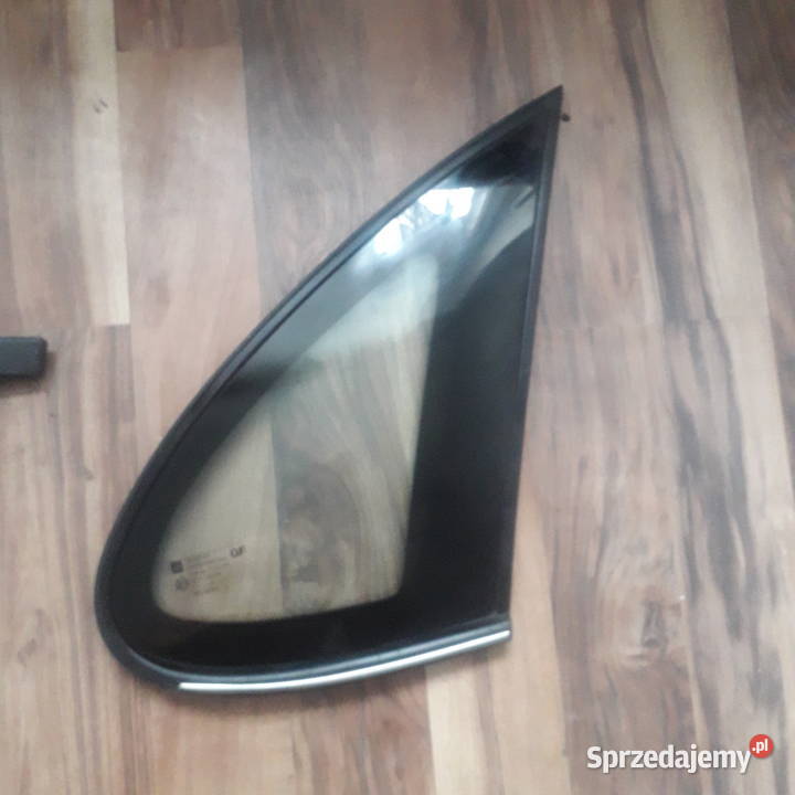 Komplet tylnych szyb bocznych Opel Vectra B Tylne Żabno