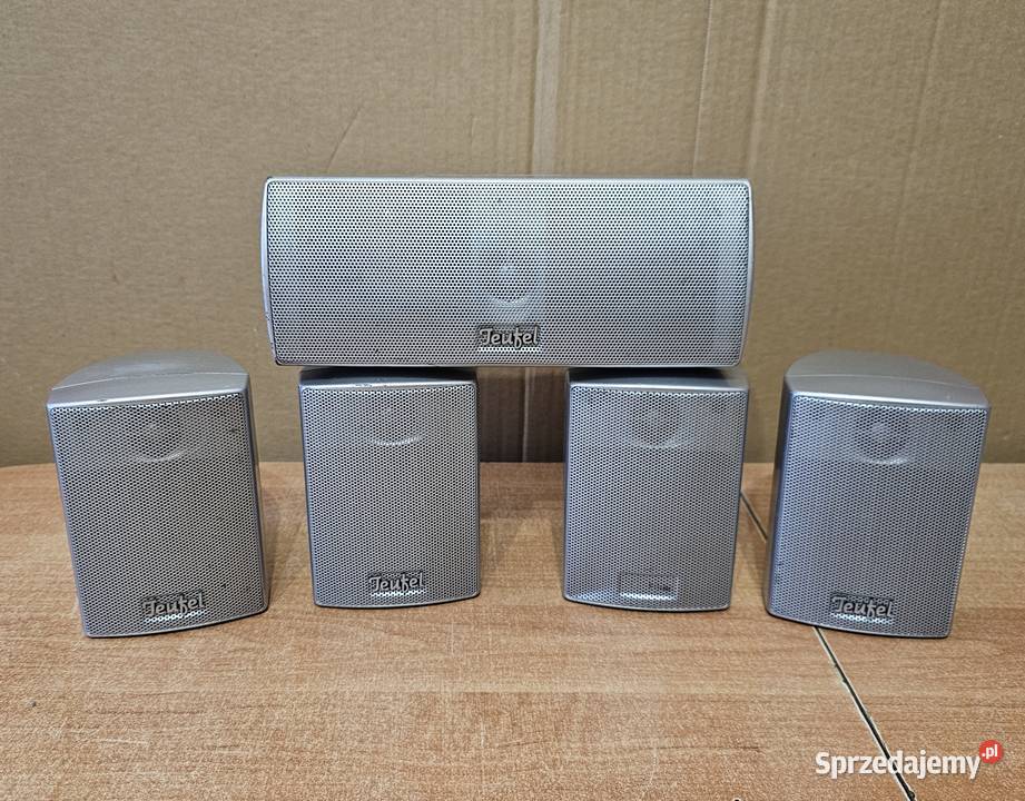 Kolumny TEUFEL CEM500 50 Kino domowe Gorzów Wielkopolski sprzedam