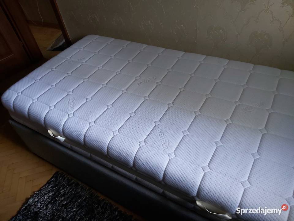 Materac piankowy Wellpur 90 x 200 Pozostałe mazowieckie Pruszków