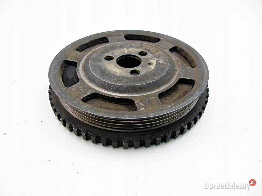 KOŁO PASOWE WAŁU 12 8V FIAT PUNTO I PALIO 75 Części samochodowe Sosnowiec sprzedam