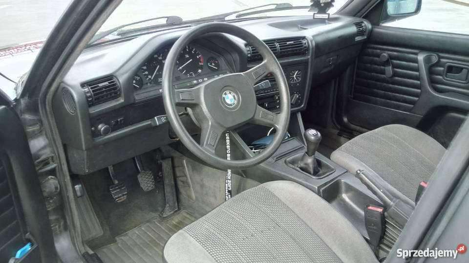 BMW E30 Touring Mtechnic możliwa z podkarpackie Rzeszów sprzedam