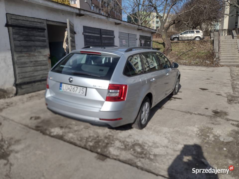 Skoda Octavia Salon Polska sprzedam