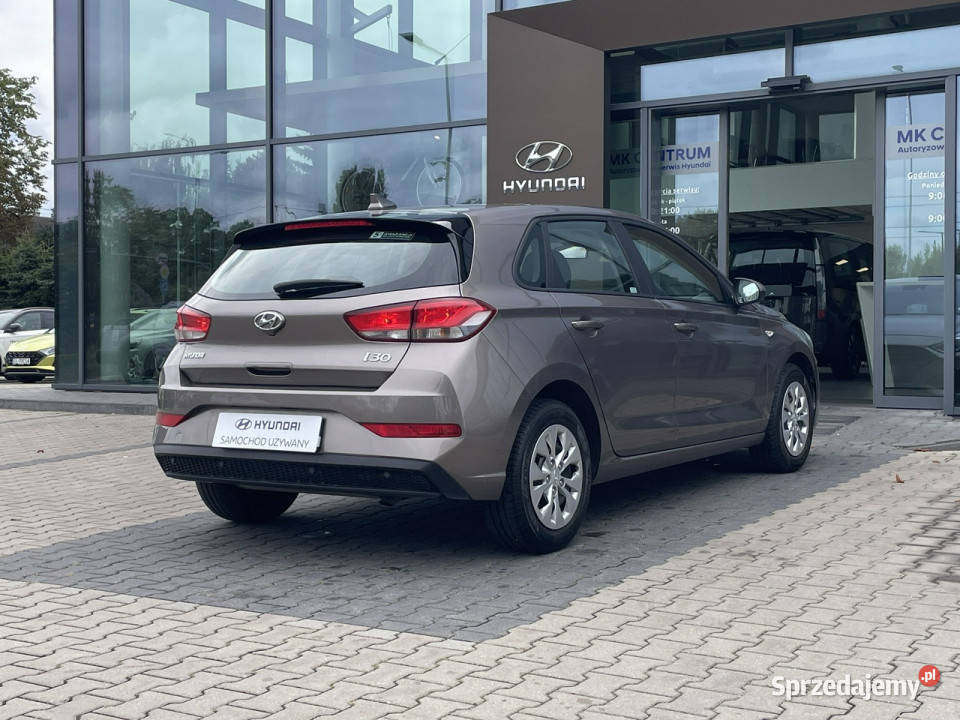 Hyundai i30 15 DPI 110 Classic Salon FV23 Manual 145300km