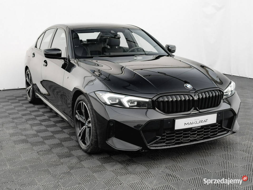 BMW 320 GD2F475320d xDrive M Sport Podgrzf Kcof Samochody osobowe sprzedam