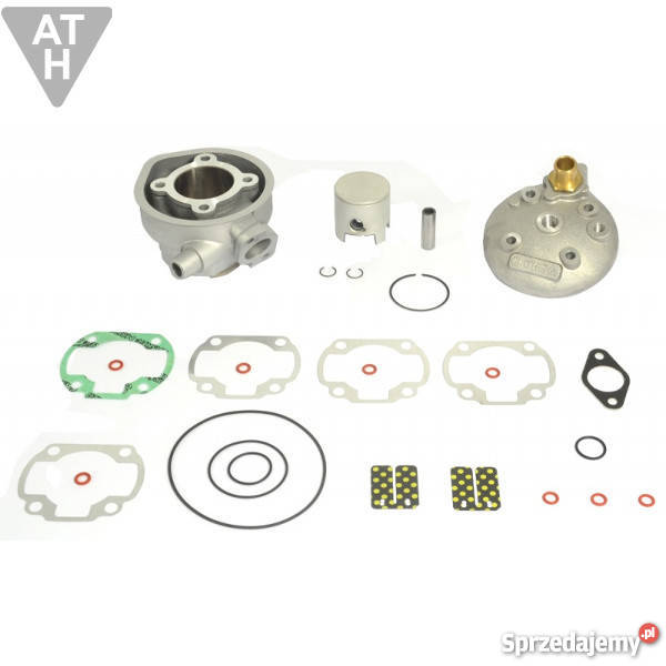 CYLINDER ZESTAW RACINGOWY 70CC YAMAHA warmińsko-mazurskie Mrągowo sprzedam