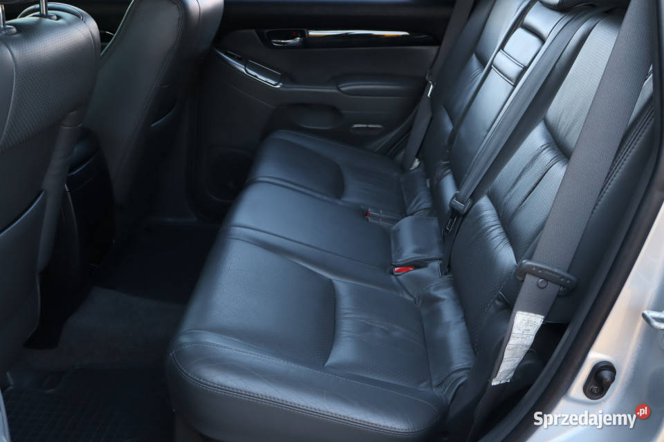 Toyota Land Cruiser 30 D4D skórzana tapicerka dolnośląskie Bielany Wrocławskie sprzedam