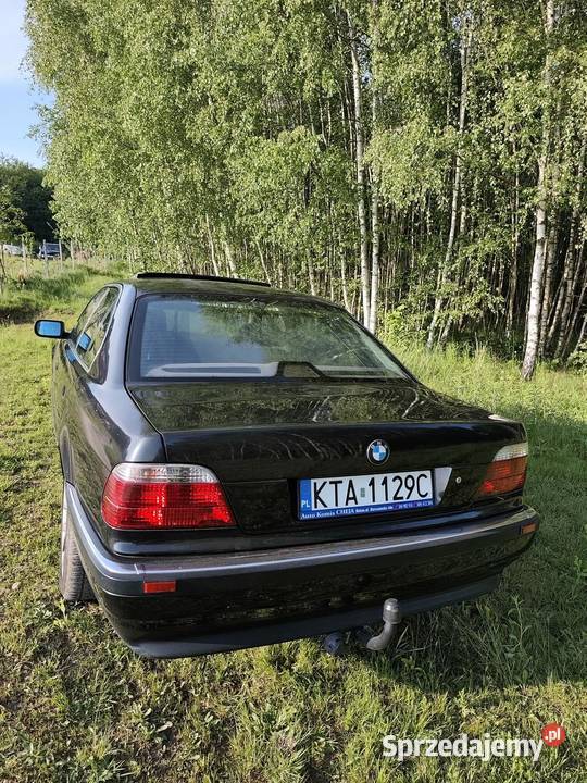 BMW 750I Przemyśl