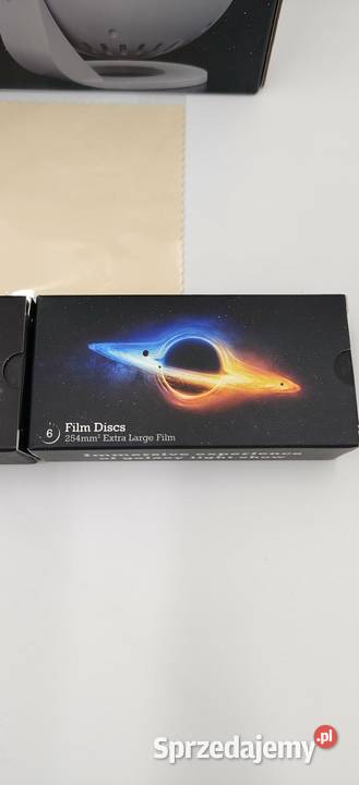 Projektor Gwiazd Kosmosu Planetarium LED 12w1