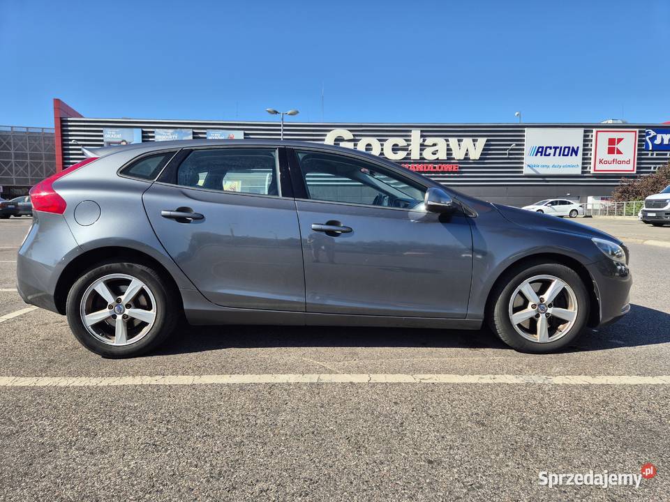 Volvo V40 2013r 190