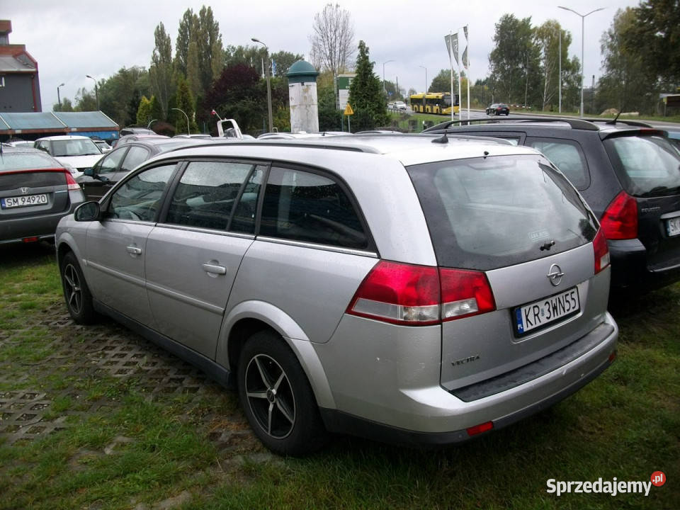 Opel Vectra Opel Vectra C 20022008 Zarejestrowany w Polsce Katowice sprzedam