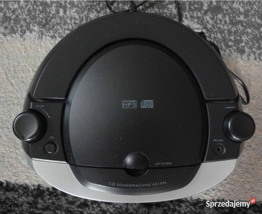 sprzedam radio boomboxa działa oprócz lasera nie sprzedam