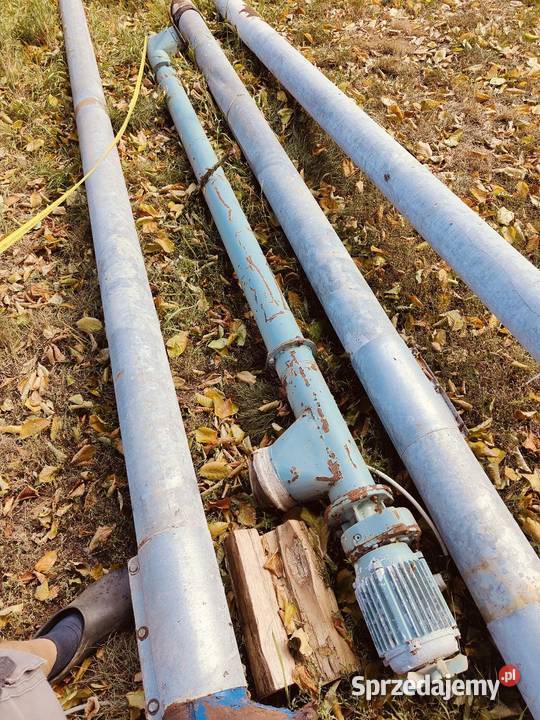 Żmijka do zboża 4m 150 3 Tarchały Wielkie