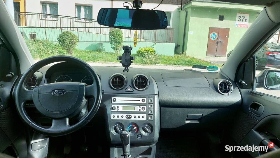 Ford fiesta mk6 13 benz 224000km Siemianowice Śląskie sprzedam