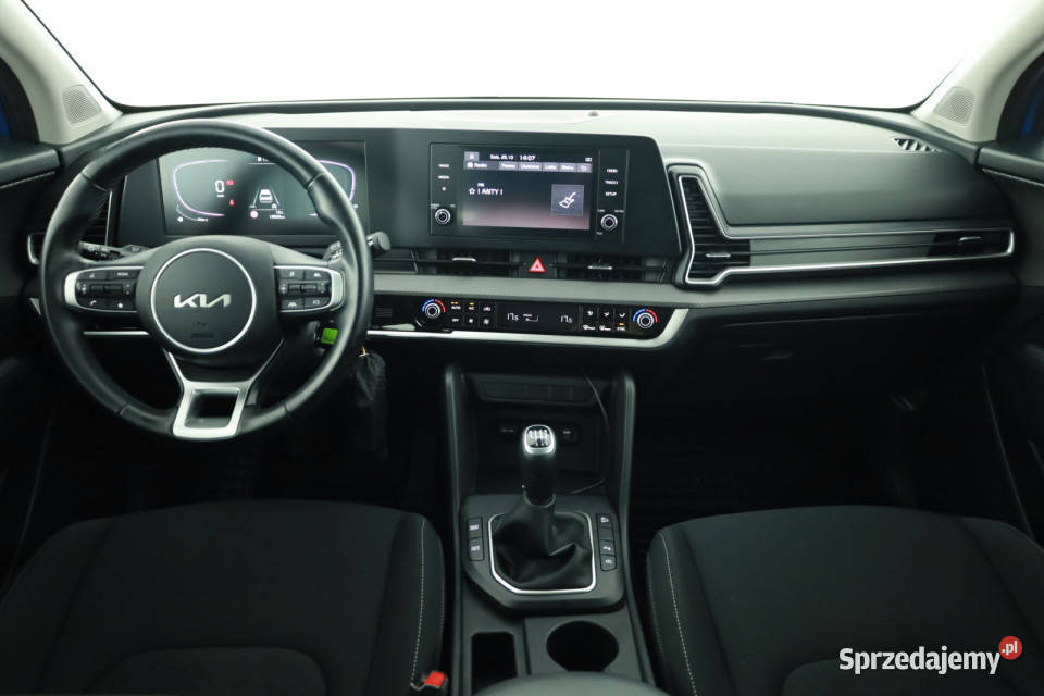 Kia Sportage 16 TGDI Sportage Piaseczno