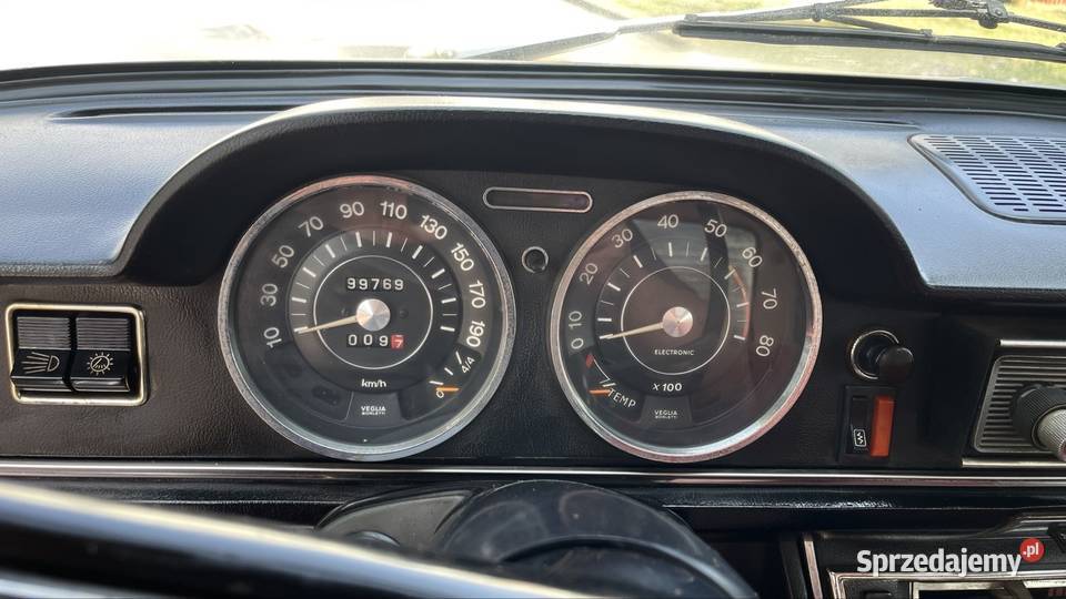 Fiat 125 S 16 DOHC świętokrzyskie