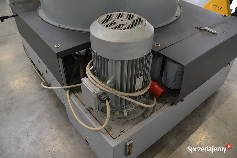 5694 BRYKIECIARKA PRODECO małopolskie sprzedam