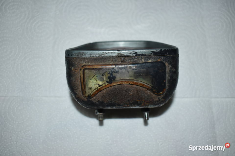 Lampa tylna WSK 125 GARBUSKA 175 GAZELLA Garwolin