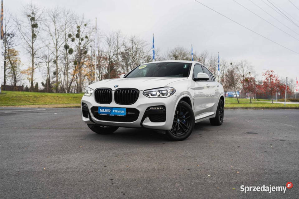 BMW X4 xDrive30i 1985cm3 Zabrze sprzedam