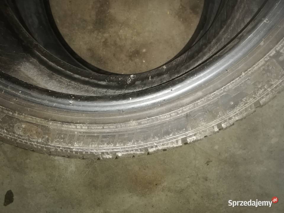 MICHELIN PILOT ALPIN GREEN X MS 25540 R19 100 V Zbaków Górny sprzedam