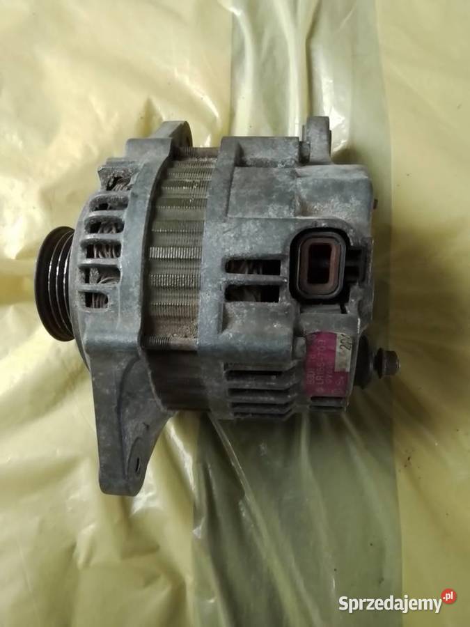 Mazda 121 13b alternator ASL LR165709 orginał Tuszyn sprzedam