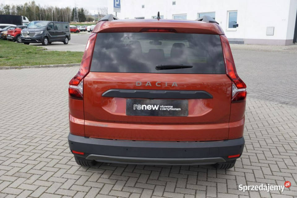 Dacia Jogger 10TCe 110 SL Extreme 5os gwarancja Lublin
