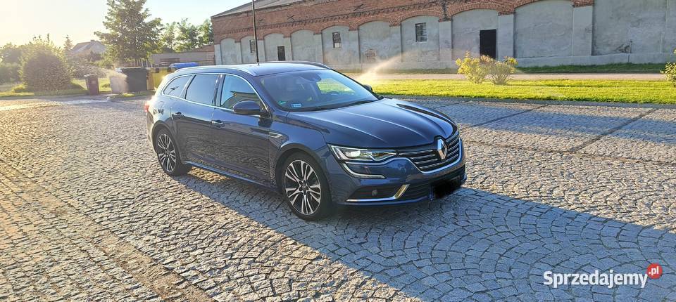 Renault Talisman 16 Diesel 130 diesel