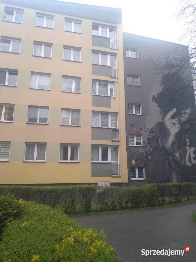 sprzedam mikrokawalerke w centrumtychow os F Sprzedaż Tychy