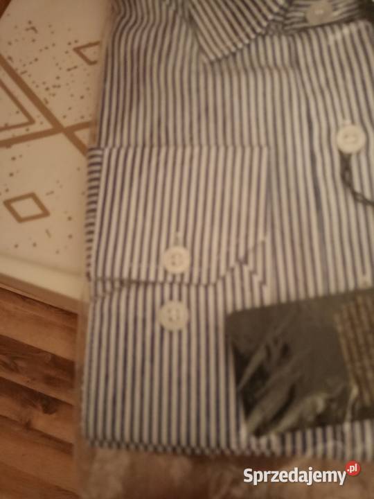 Koszula męska nowa marki polo Ralph Lauren Gdańsk